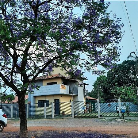 Pousada Luar Chapada dos Guimarães Екстериор снимка