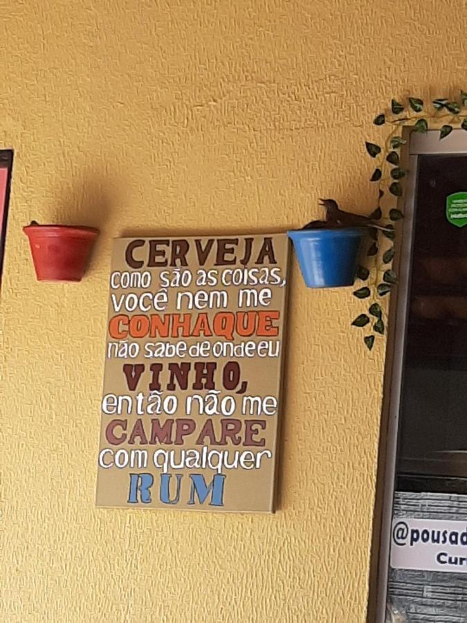 Pousada Luar Chapada dos Guimarães Стая снимка