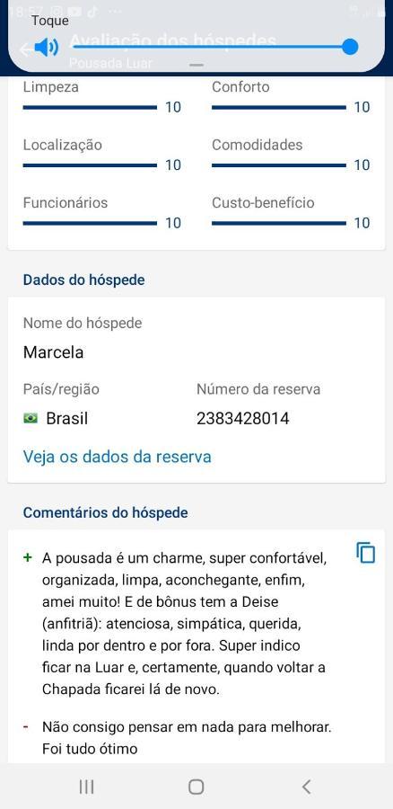 Pousada Luar Chapada dos Guimarães Екстериор снимка