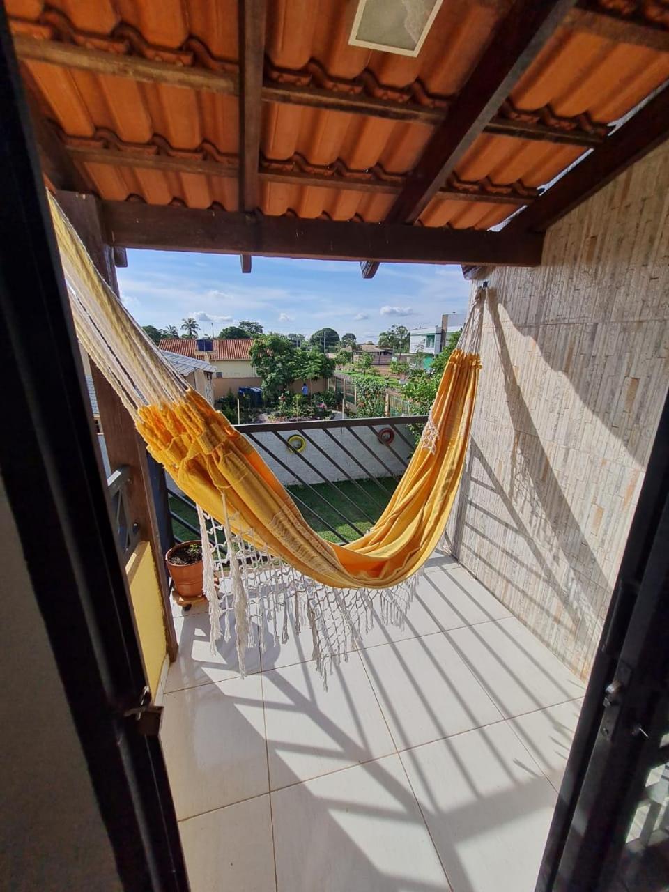 Pousada Luar Chapada dos Guimarães Стая снимка