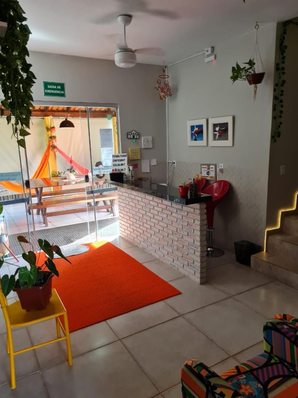 Pousada Luar Chapada dos Guimarães Стая снимка
